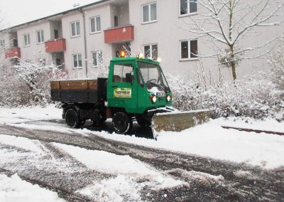 winterdienst